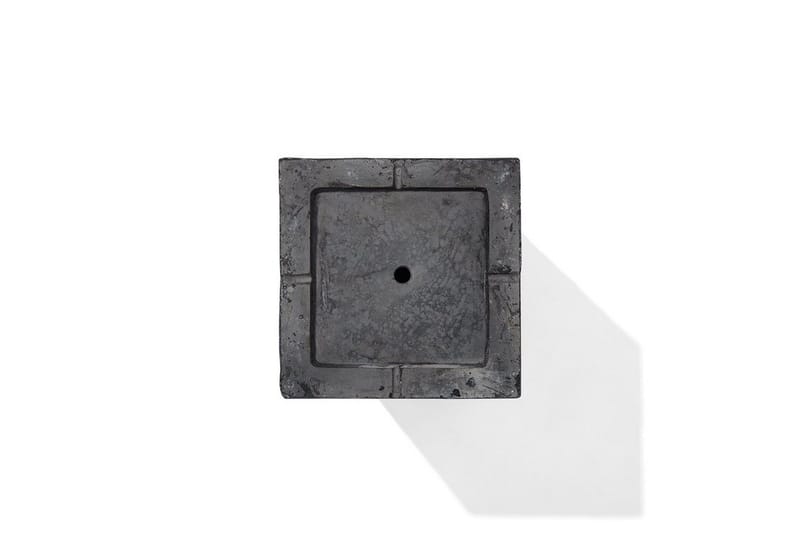 Dion Kruka 33 cm - Svart - Trädgård & spabad - Trädgårdsskötsel - Odling - Planteringskärl & blomkruka - Stor blomkruka