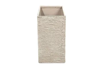 Edessa Kruka 70 cm - Beige - Trädgård & spabad - Trädgårdsskötsel - Odling - Planteringskärl & blomkruka - Stor blomkruka