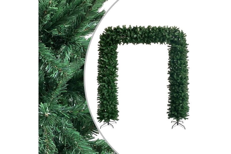 Julgirlang grön 240 cm - Grön - Inredning - Dekoration & inredningsdetaljer - Festdekoration
