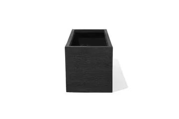 Myra Kruka 80 cm - Svart - Trädgård & spabad - Trädgårdsskötsel - Odling - Planteringskärl & blomkruka - Stor blomkruka