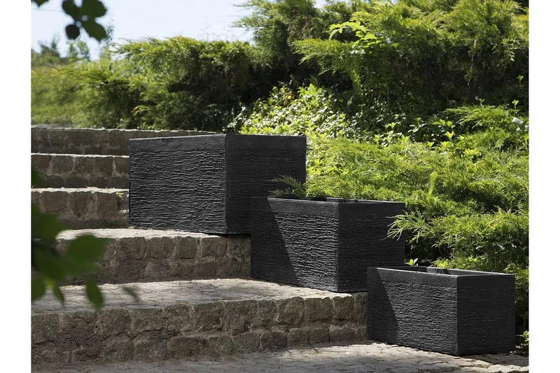 Myra Kruka 80 cm, Svart