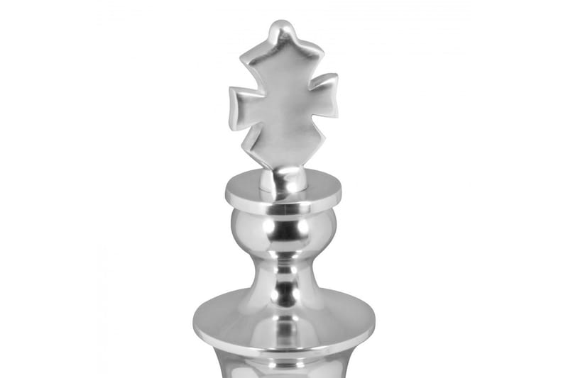 Pagotto Figur - Silver - Inredning - Dekoration & inredningsdetaljer