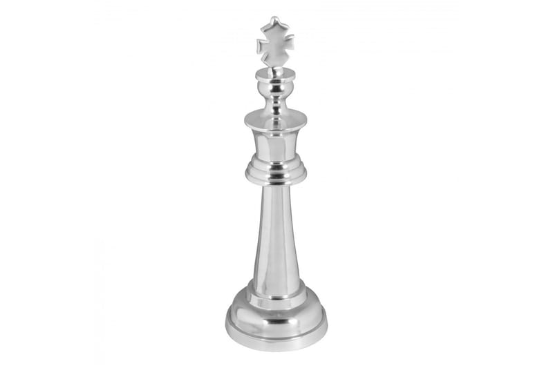Pagotto Figur - Silver - Inredning - Dekoration & inredningsdetaljer