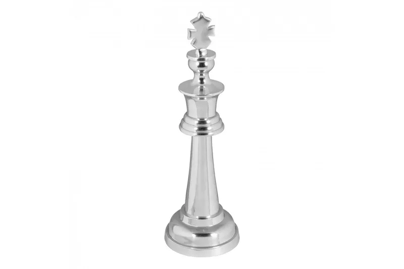 Pagotto Figur, Silver