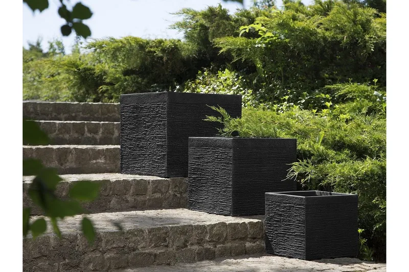 Paros Kruka 50 cm, Svart