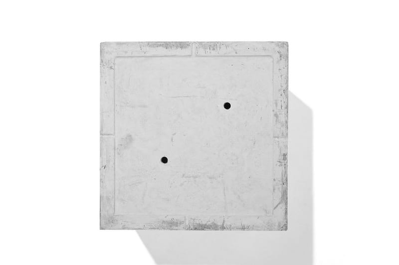 Paros Kruka 50 cm - Vit - Inredning - Dekoration & inredningsdetaljer