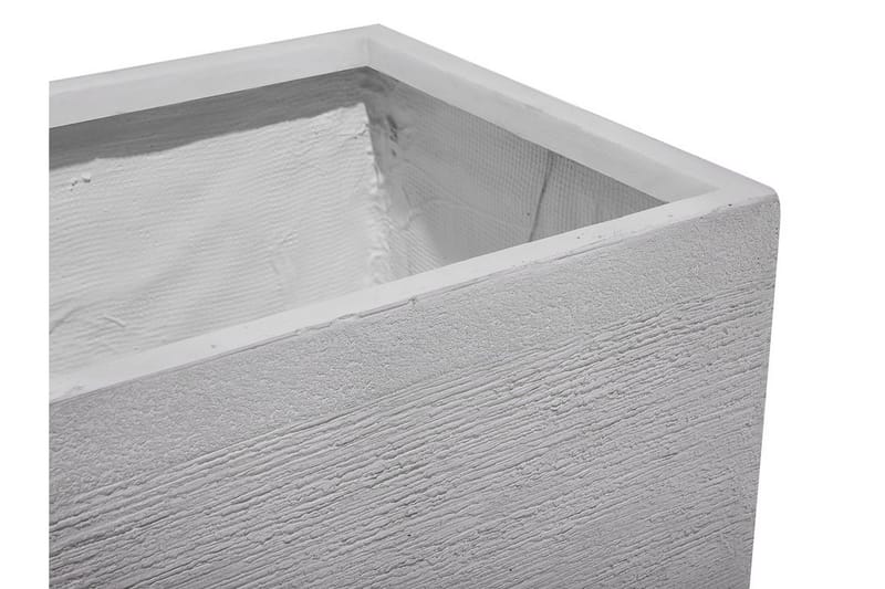 Paros Kruka 50 cm - Vit - Inredning - Dekoration & inredningsdetaljer