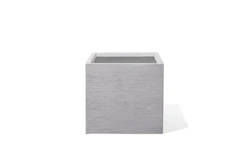 Paros Kruka 50 cm - Vit - Trädgård & spabad - Trädgårdsskötsel - Odling - Planteringskärl & blomkruka - Stor blomkruka