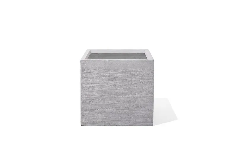 Paros Kruka 50 cm - Vit - Trädgård & spabad - Trädgårdsskötsel - Odling - Planteringskärl & blomkruka - Stor blomkruka