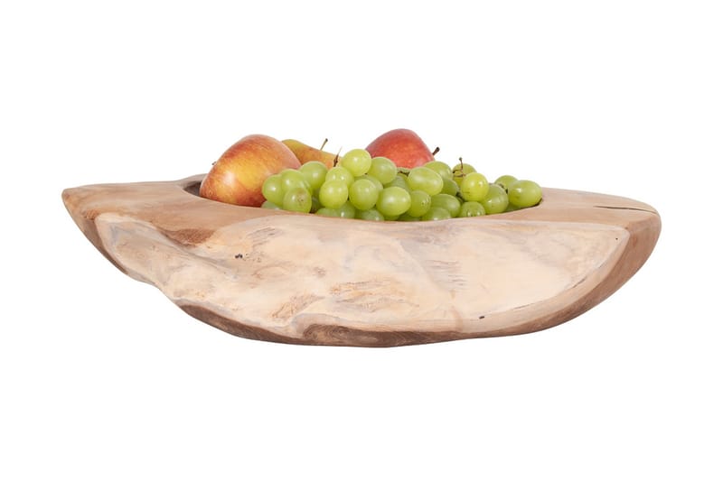 Patriss Teak Skål 40 cm - Teak - Inredning - Dekoration & inredningsdetaljer