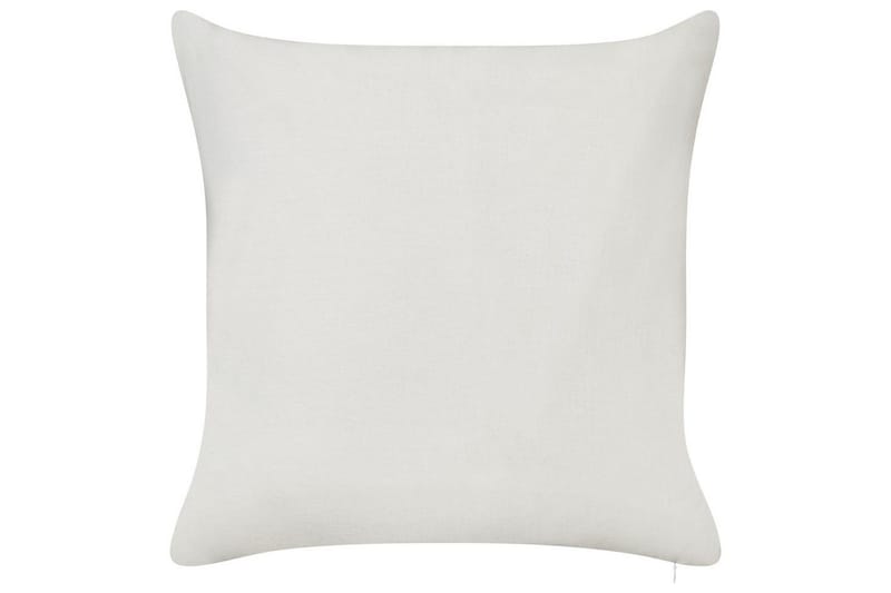 Prydnadskuddar Zaleya set om 2 Fyrkantig - Fyrkantig - Textil & mattor - Filtar, kuddar & plädar - Prydnadskudde & kuddfodral