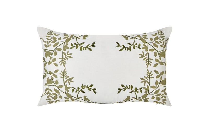 Prydnadskuddar Zaleya set om 2 Rektangulär - Rektangulär - Textil & mattor - Filtar, kuddar & plädar - Prydnadskudde & kuddfodral