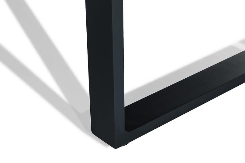 Aspvik Loungegrupp - Svart / Beiga dynor - Trädgård & spabad - Utemiljö - Altan & terrass - Altanmöbler