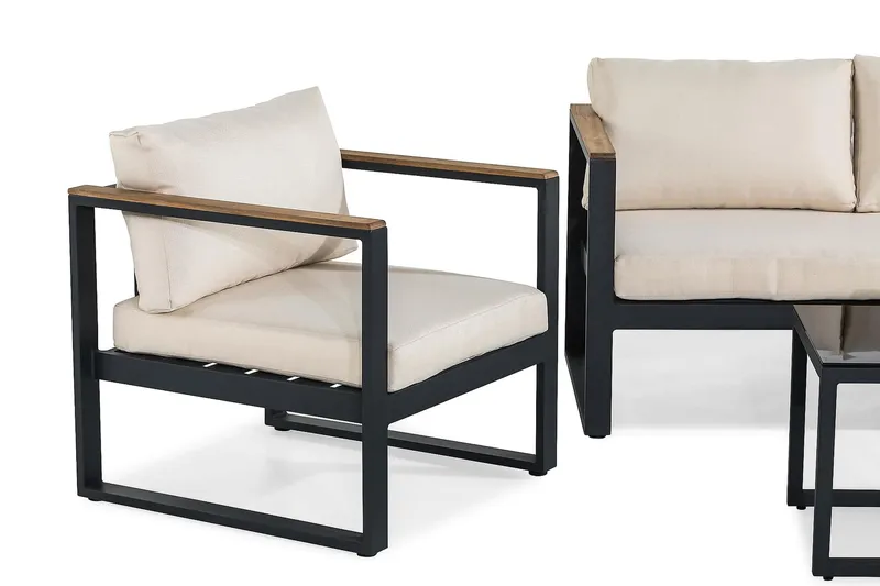 Aspvik Loungegrupp - Trädgård & spabad - Utemiljö - Altan & terrass - Altanmöbler