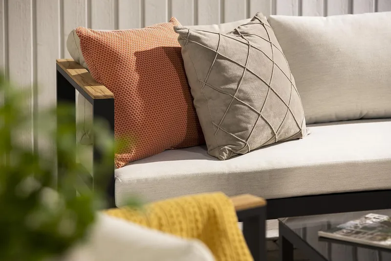 Aspvik Loungegrupp - Trädgård & spabad - Utemiljö - Altan & terrass - Altanmöbler