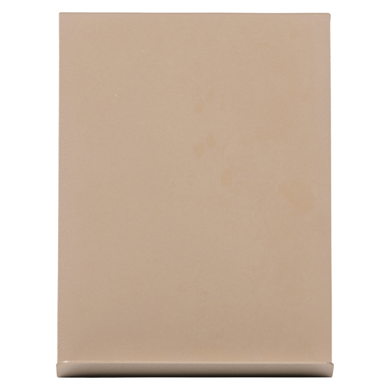 Bokstöd Stående Brook 19 cm - Sand - Inredning - Dekoration & inredningsdetaljer - Prydnadssaker - Bokstöd