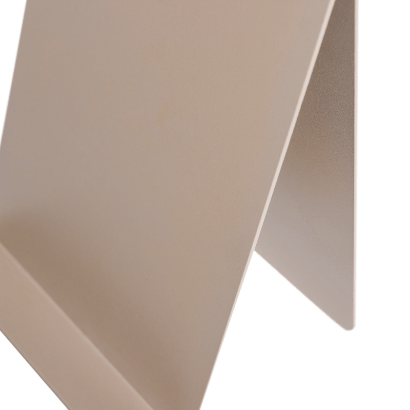 Bokstöd Stående Brook 19 cm - Sand - Inredning - Dekoration & inredningsdetaljer - Prydnadssaker - Bokstöd