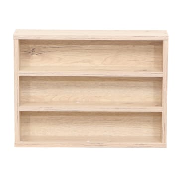 Hylla Lester Ljus melamin 48x10x36 cm - ljus melamin - Inredning - Dekoration & inredningsdetaljer - Prydnadssaker - Bokstöd