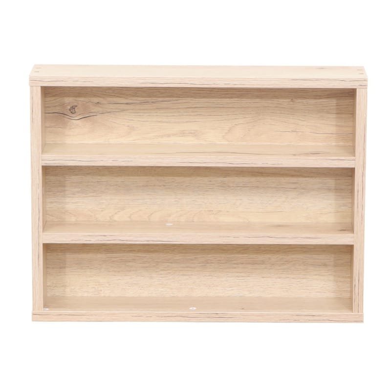 Hylla Lester Ljus melamin 48x10x36 cm - ljus melamin - Inredning - Dekoration & inredningsdetaljer - Prydnadssaker - Bokstöd