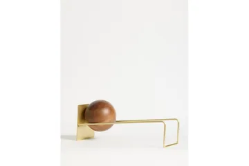 Orvic Bokstöd 49x18 cm - Antik Guld - Inredning - Dekoration & inredningsdetaljer - Prydnadssaker - Bokstöd