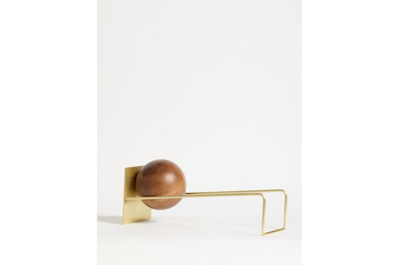 Orvic Bokstöd 49x18 cm - Antik Guld - Inredning - Dekoration & inredningsdetaljer - Prydnadssaker - Bokstöd