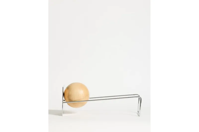 Orvic Bokstöd 49x18 cm - Silver - Inredning - Dekoration & inredningsdetaljer - Prydnadssaker - Bokstöd