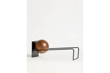 Orvic Bokstöd 49x18 cm - Svart - Inredning - Dekoration & inredningsdetaljer - Prydnadssaker - Bokstöd