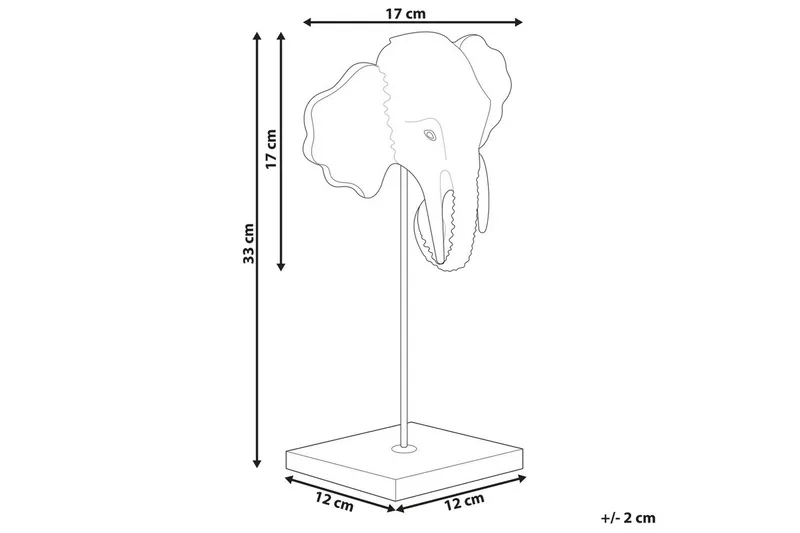Prydnadsfigur Kaso - Inredning - Dekoration & inredningsdetaljer - Prydnadssaker - Skulptur