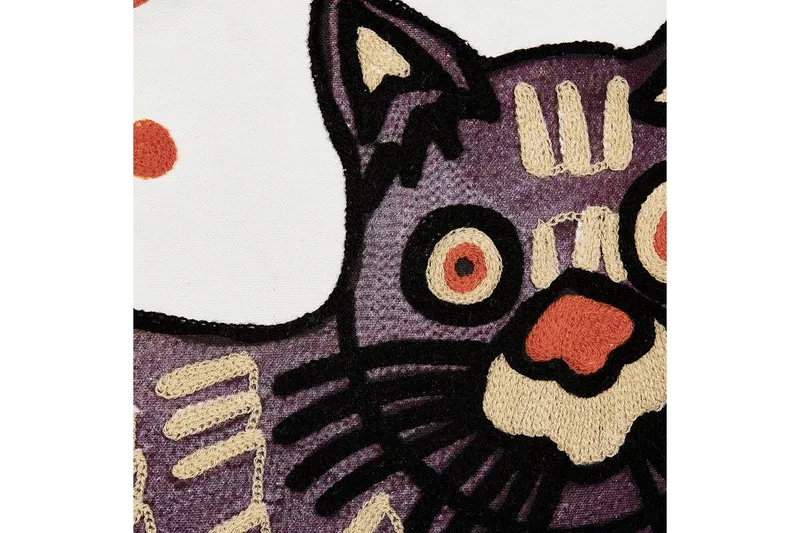 Prydnadskuddar Phusro set om 2 - Textil & mattor - Filtar, kuddar & plädar - Utekudde