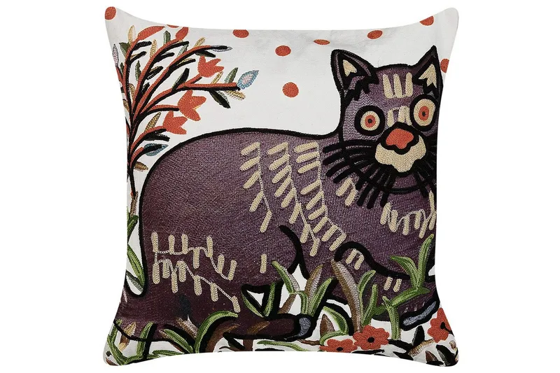 Prydnadskuddar Phusro set om 2 - Textil & mattor - Filtar, kuddar & plädar - Utekudde