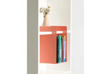 Rylan Bokstöd 15,5x19 cm - Rosa - Inredning - Dekoration & inredningsdetaljer - Prydnadssaker - Bokstöd