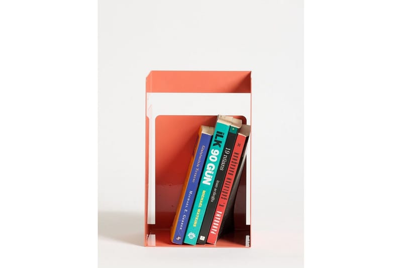 Rylan Bokstöd 15,5x19 cm - Rosa - Inredning - Dekoration & inredningsdetaljer - Prydnadssaker - Bokstöd