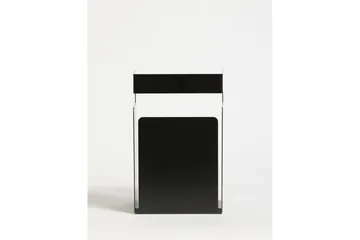 Rylan Bokstöd 15,5x19 cm - Svart - Inredning - Dekoration & inredningsdetaljer - Prydnadssaker - Bokstöd