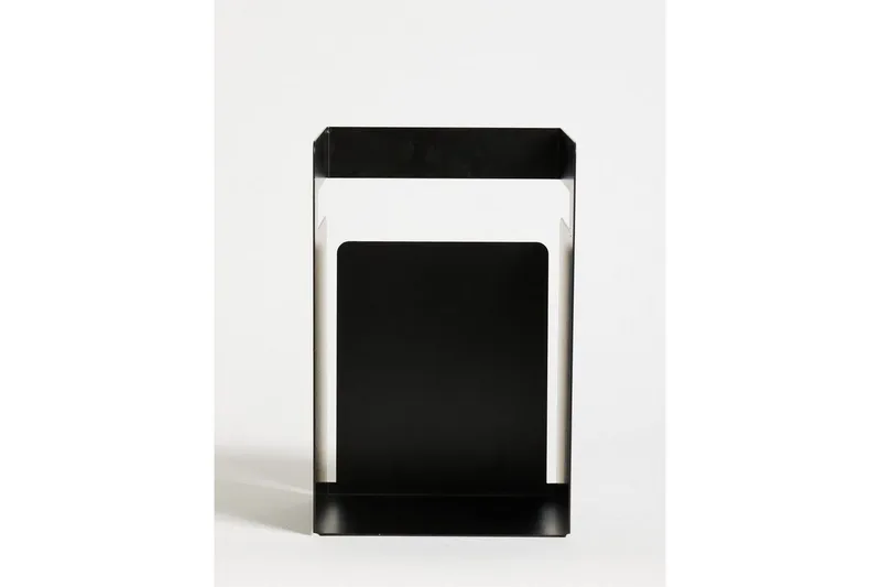 Rylan Bokstöd 15,5x19 cm - Svart - Inredning - Dekoration & inredningsdetaljer - Prydnadssaker - Bokstöd