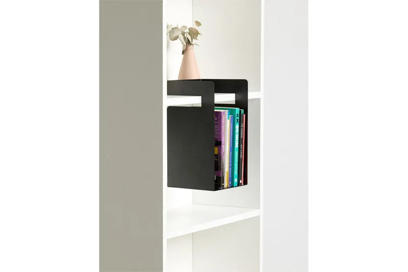 Rylan Bokstöd 15,5x19 cm - Svart - Inredning - Dekoration & inredningsdetaljer - Prydnadssaker - Bokstöd