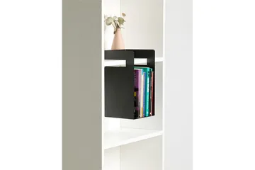 Rylan Bokstöd 15,5x19 cm - Svart - Inredning - Dekoration & inredningsdetaljer - Prydnadssaker - Bokstöd