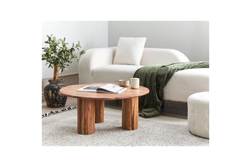 Soffbord Colina - Inredning - Dekoration & inredningsdetaljer - Prydnadssaker - Prydnadsbok & coffee table book
