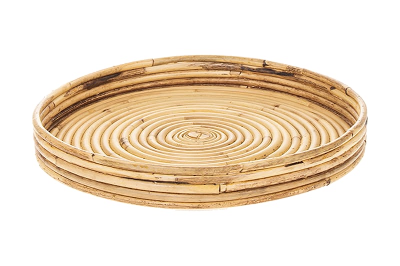 Rattan Bricka Rotting 36 cm - Inredning - Dekoration & inredningsdetaljer