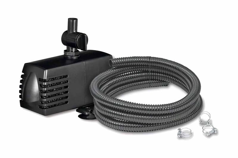 Ubbink Dammpump för vattendekorationer 900 L/tim. 18 W 13862 - Inredning - Dekoration & inredningsdetaljer