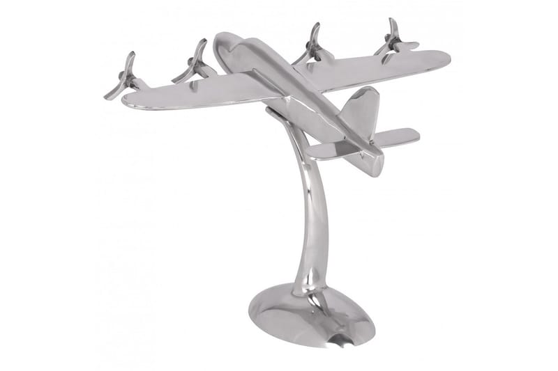 Vandorien Figur - Silver - Inredning - Dekoration & inredningsdetaljer - Prydnadssaker - Dekorationsfigur
