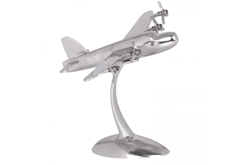 Vandorien Figur - Silver - Inredning - Dekoration & inredningsdetaljer
