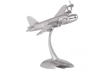 Vandorien Figur - Silver - Inredning - Dekoration & inredningsdetaljer - Prydnadssaker - Dekorationsfigur