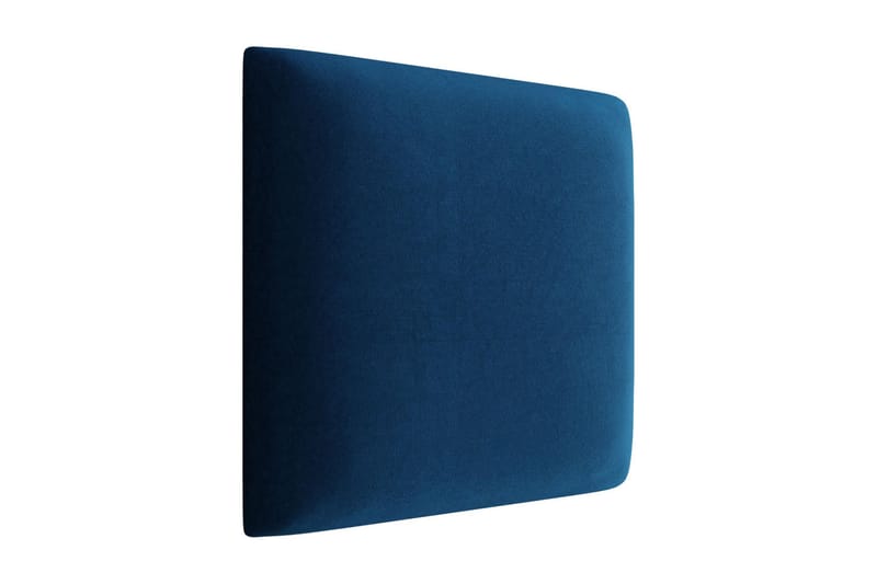 Zaratuz Stoppad Väggpanel 60x60 cm, Blå