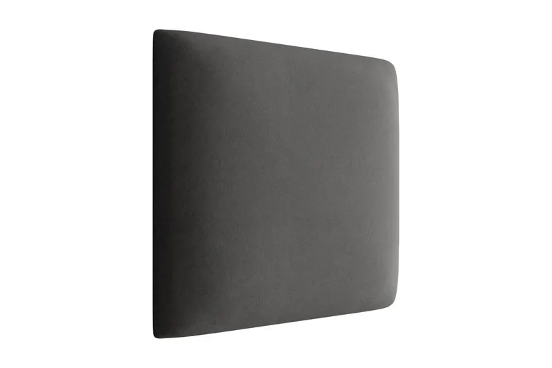 Zaratuz Stoppad Väggpanel 60x60 cm - Grå - Inredning - Dekoration & inredningsdetaljer