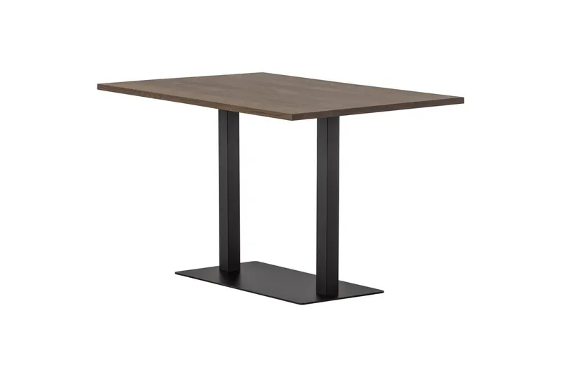 Bordben Bistro Dubbel Fyrkantigt Rör - Inredning - Dekorbeslag - Möbelbeslag - Möbelben