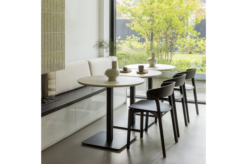 Bordben Bistro Fyrkantigt Rör - Inredning - Dekorbeslag - Möbelbeslag - Möbelben