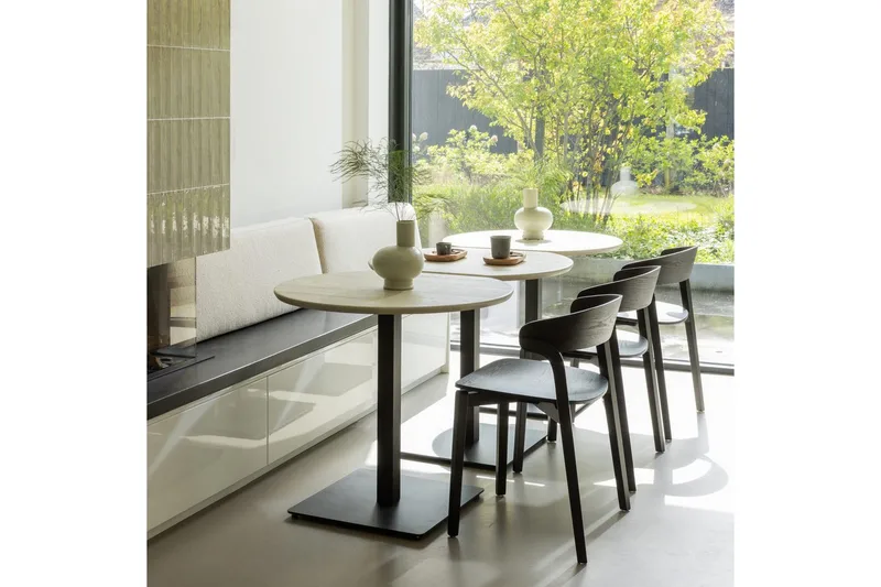 Bordben Bistro Fyrkantigt Rör - Inredning - Dekorbeslag - Möbelbeslag - Möbelben