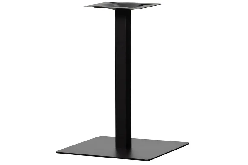 Bordben Bistro Fyrkantigt Rör, undefined