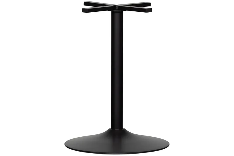 Bordben Bistro Runt Rör - Inredning - Dekorbeslag - Möbelbeslag - Möbelben