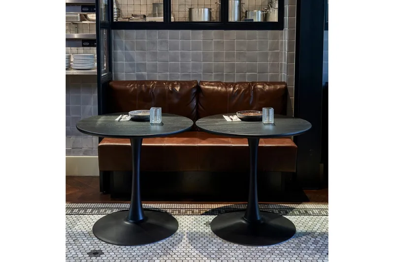 Bordben Bistro Trumpet - Inredning - Dekorbeslag - Möbelbeslag - Möbelben